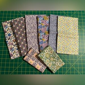 FABRIC DESTASH / Tilda & Liberty Bundle